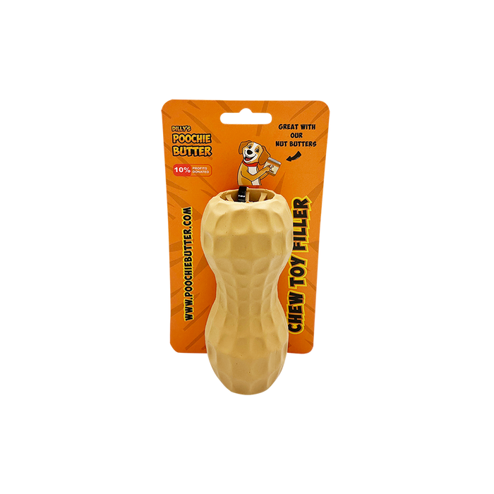 Poochie Butter - Small Toy Filler & Dispenser