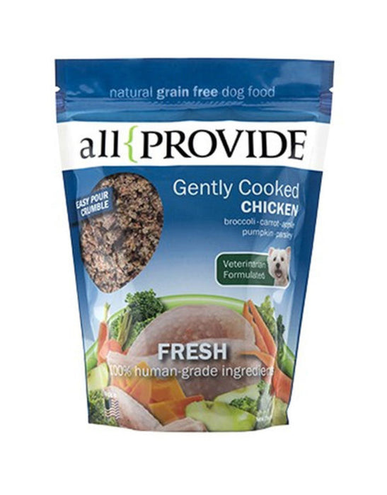 Gently Cooked - Chicken, 2lb