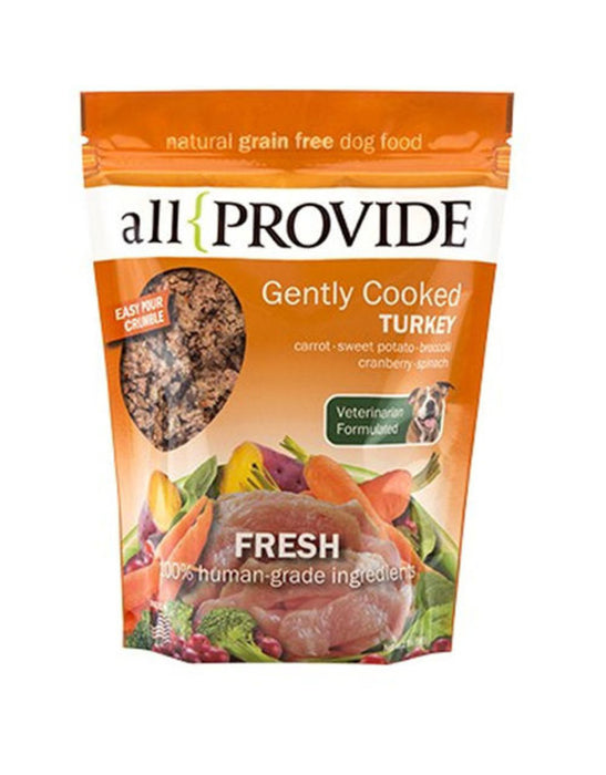 FRZN GENTLY COOKED TURKEY 2#-8 OZ PACKETS