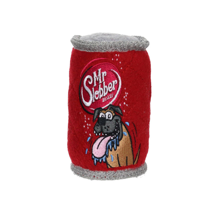 Tuffy - Mr. Slobber Soda Can