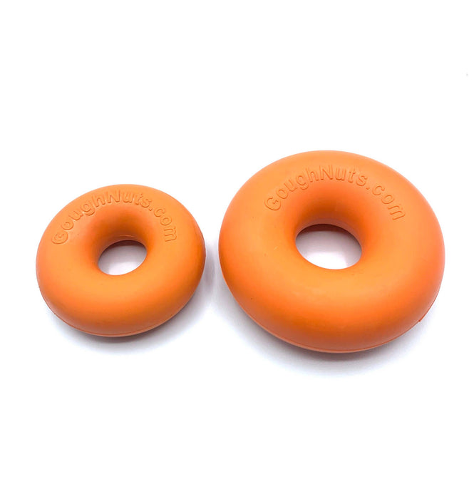 GoughNuts Inc. - Orange Ring