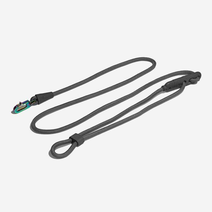 Zee.Dog - Titanium Grey | Hands-Free Leash