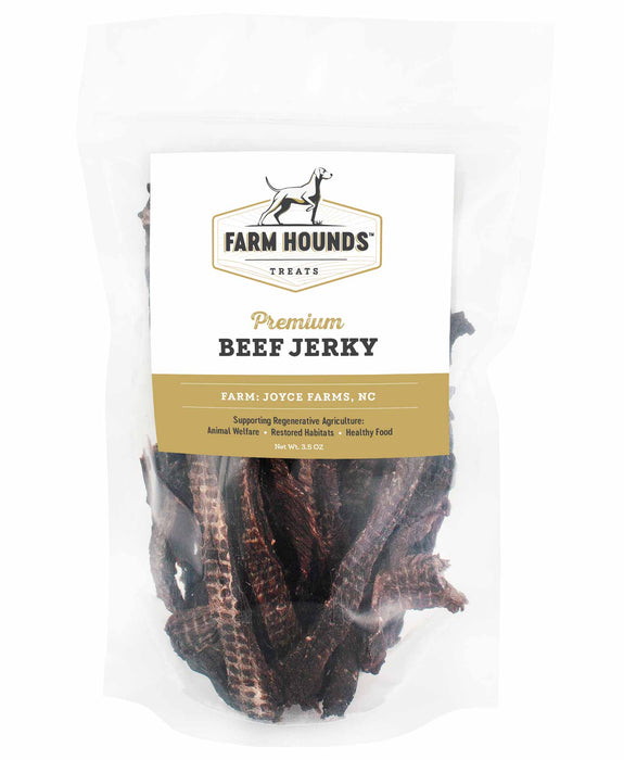 Farm Hounds - Beef Jerky