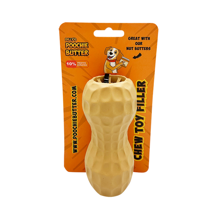 Poochie Butter - Medium Toy Filler & Dispenser