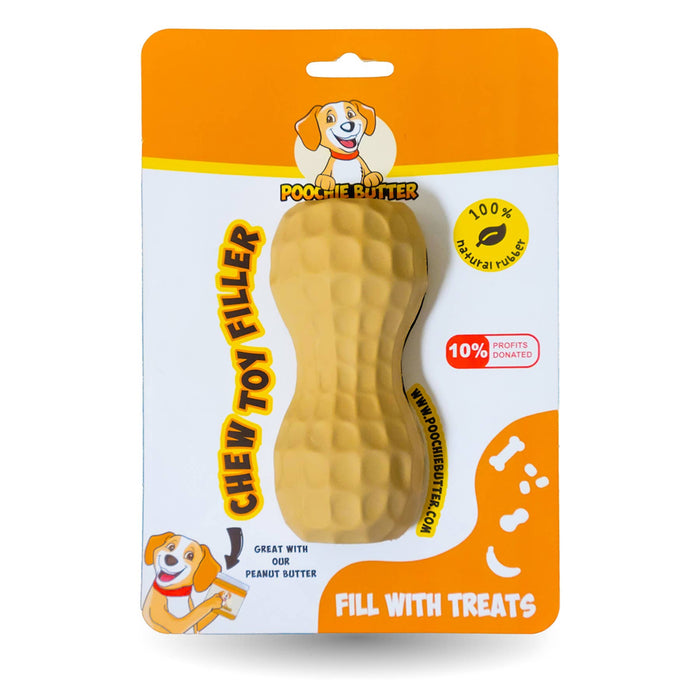 Poochie Butter - Toy Fillers (3 Sizes)
