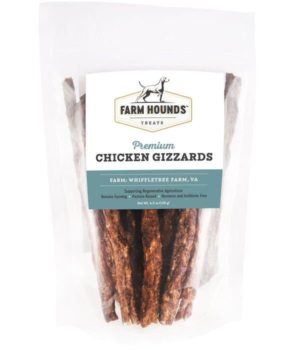 Farm Hounds - Chicken Gizzards