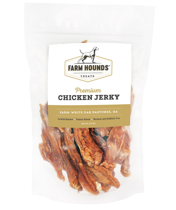 Farm Hounds - Chicken Jerkey