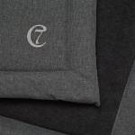 Cloud 7 Hostel Travel Mat - Grey