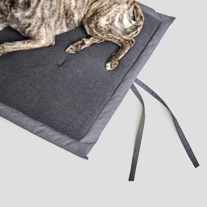 Cloud 7 Hostel Travel Mat - Grey