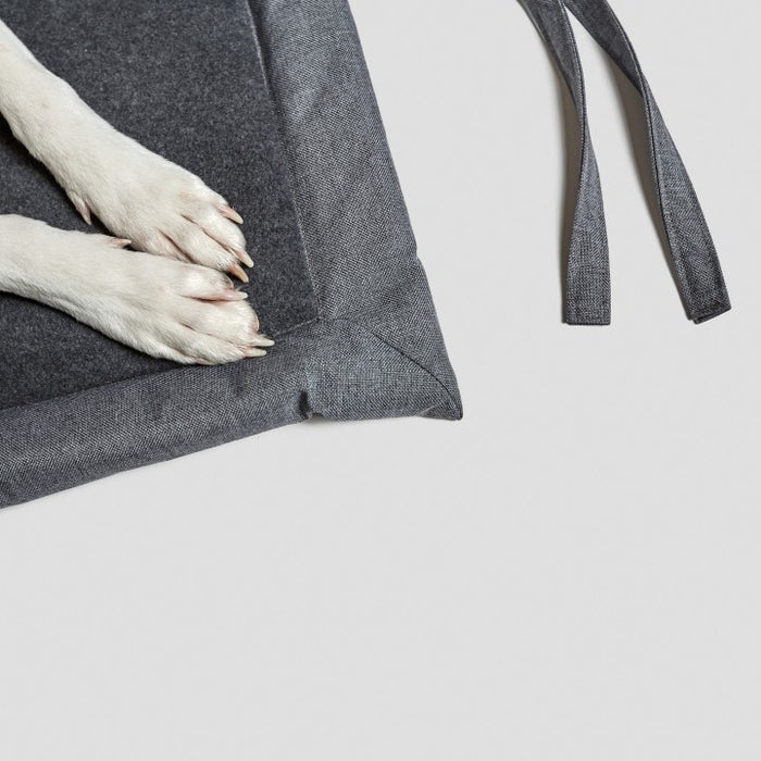 Cloud 7 Hostel Travel Mat - Grey