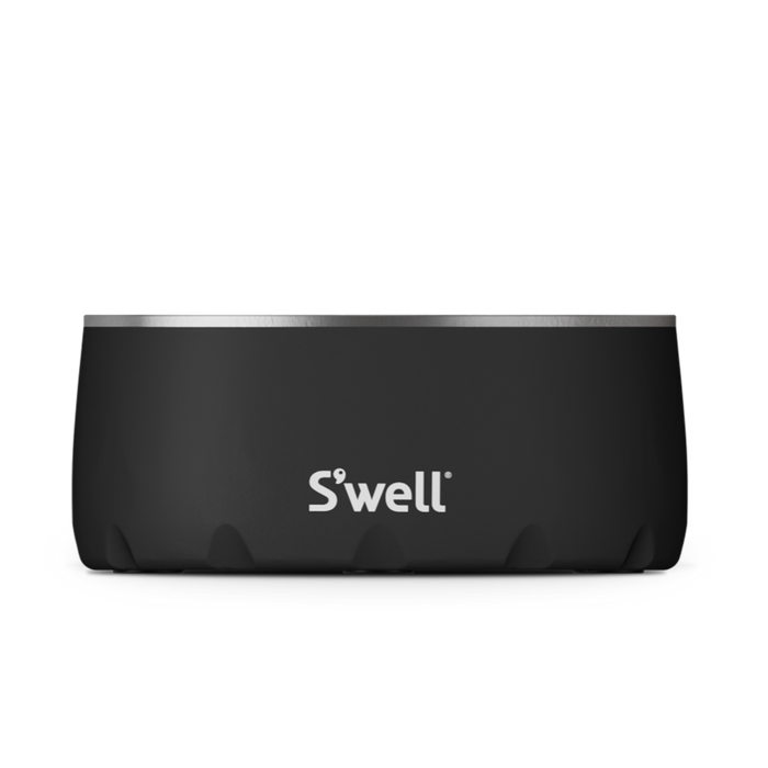 S'well Onyx Dog Bowl