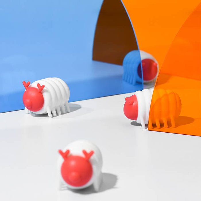 MichuPet - Mayitwill Little Snow Monster Automatic Cat Toy