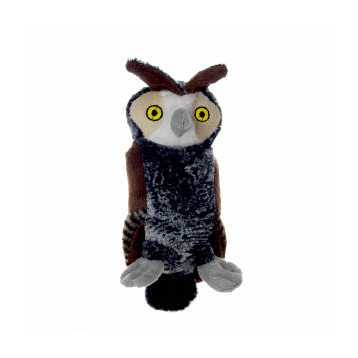 Tuffy - Mighty Nature Owl, Jr.