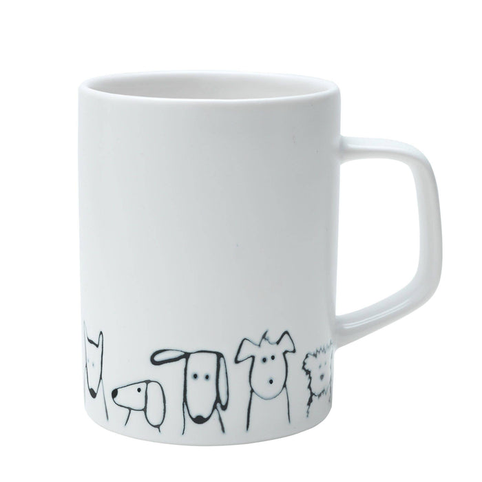 Ore’ Pet by Ore’ Originals - Cuppa Color Mug | Random Dogs