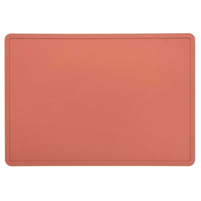 Ore’ Pet by Ore’ Originals - Silicone Placemat | Rose