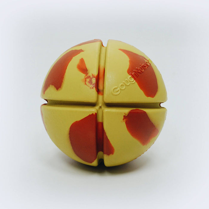 GoughNuts Inc. - Interactive Yellow Ball