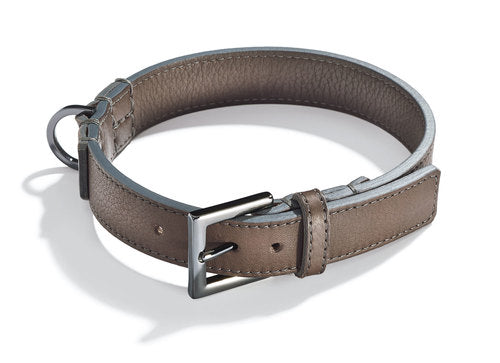 Schröders Hund - Chic  Collar / Taupe