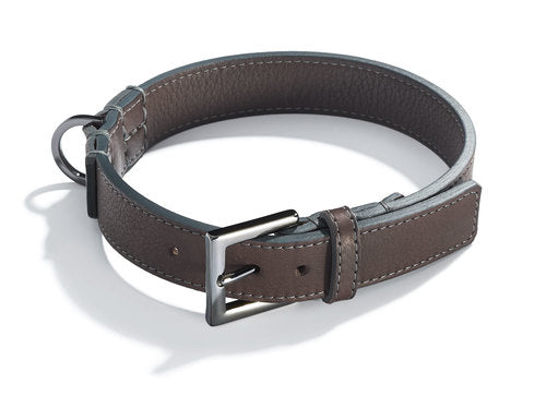 Schröders Hund - Chic  Collar / Sangria
