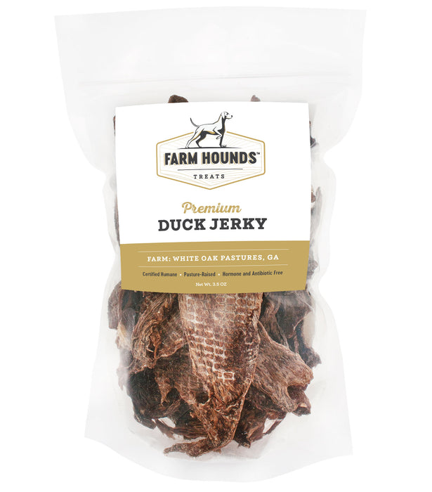 Farm Hounds - Duck Jerky