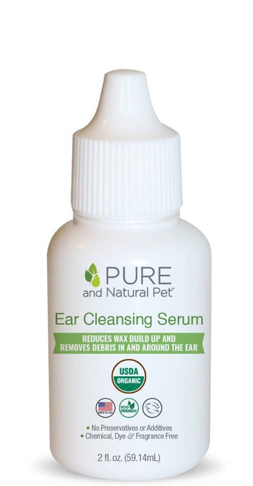 Pure and Natural Pet - Ear Cleansing Serum