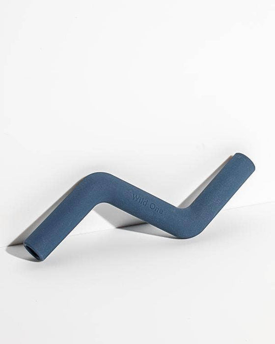 Wild One - Navy Bolt Bite Toy