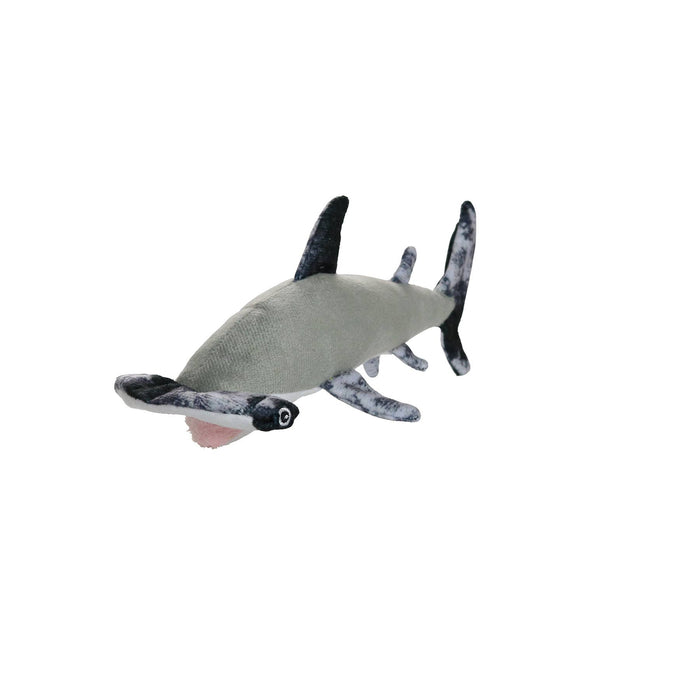 Tuffy Dog Toys - VIP Products - Mighty Jr Ocean Hammerhead