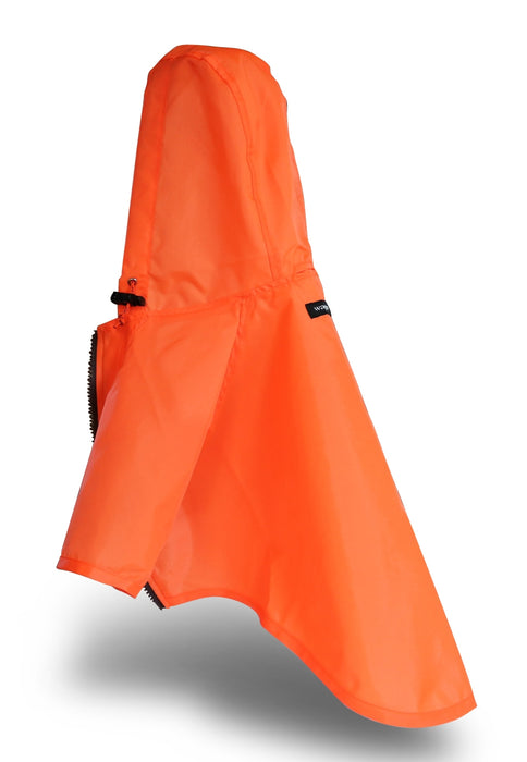 Wagwear Rainbreaker - Neon Orange