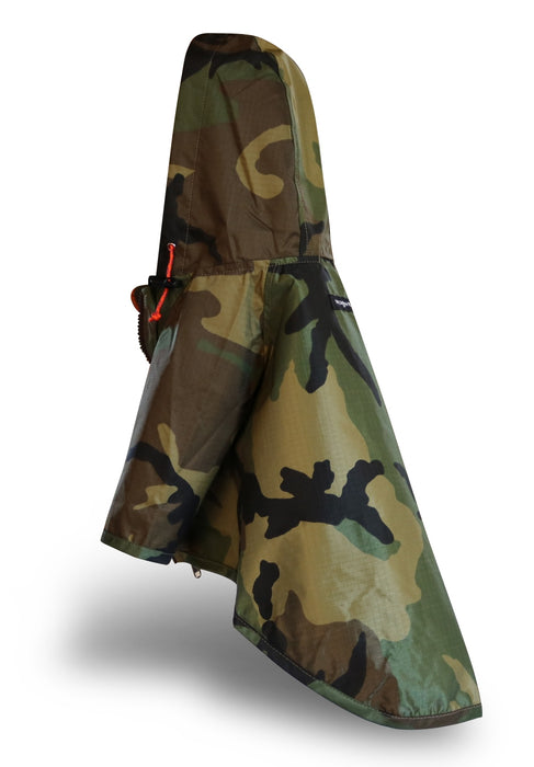 Wagwear Rainbreaker - Camoflauge