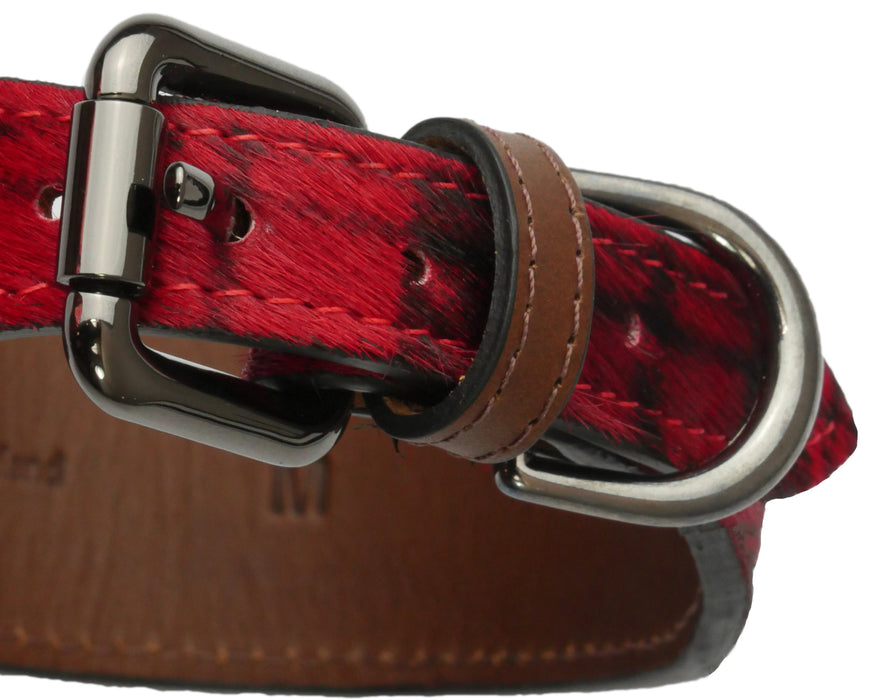 Mackintosh Red Tartan / Red