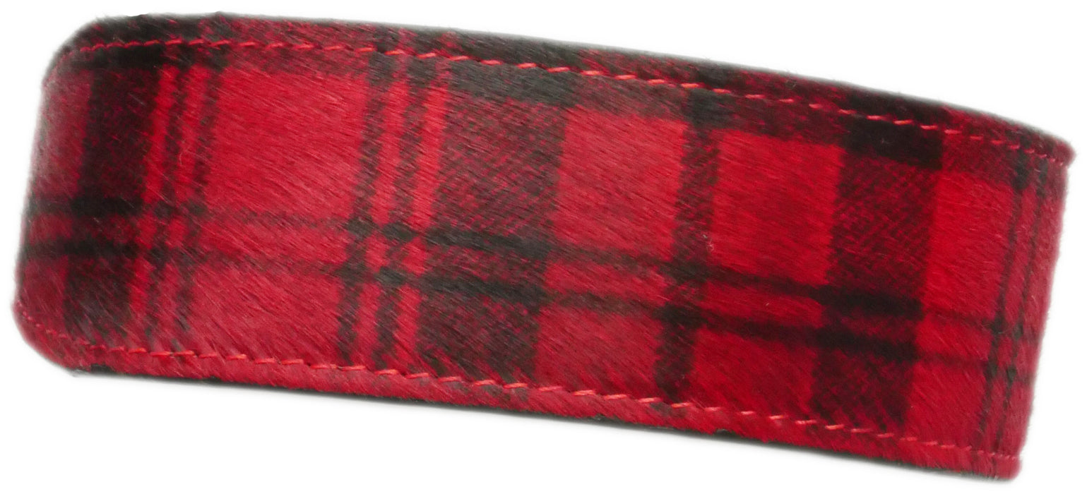 Mackintosh Red Tartan / Red