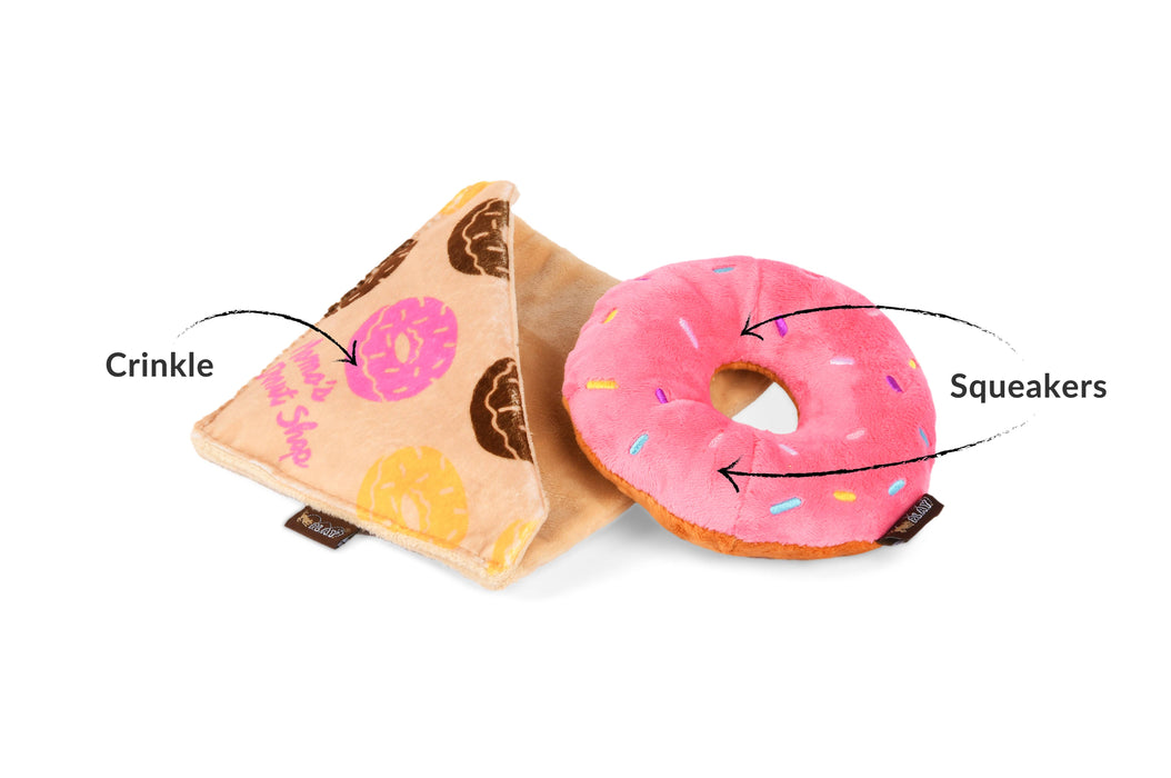 P.L.A.Y. - Doughboy Donut