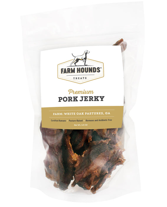 Farm Hounds - Pork Jerky