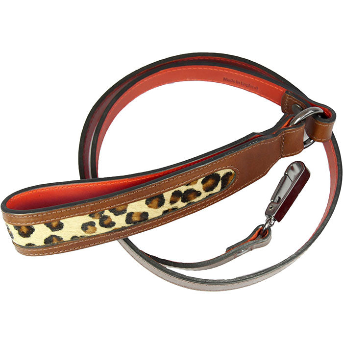 Leopard Lead