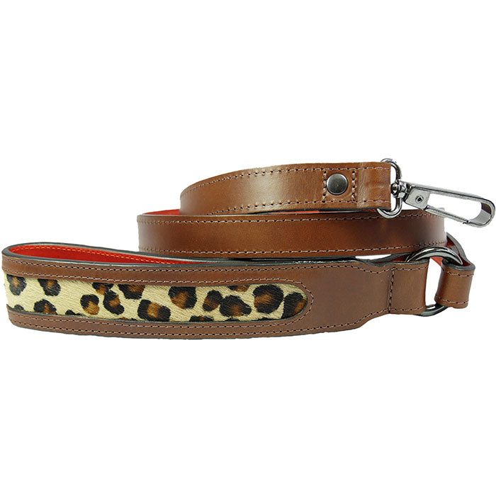Leopard Lead