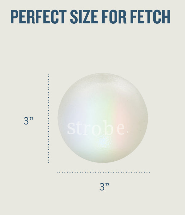 Planet Dog - Strobe Ball Glow