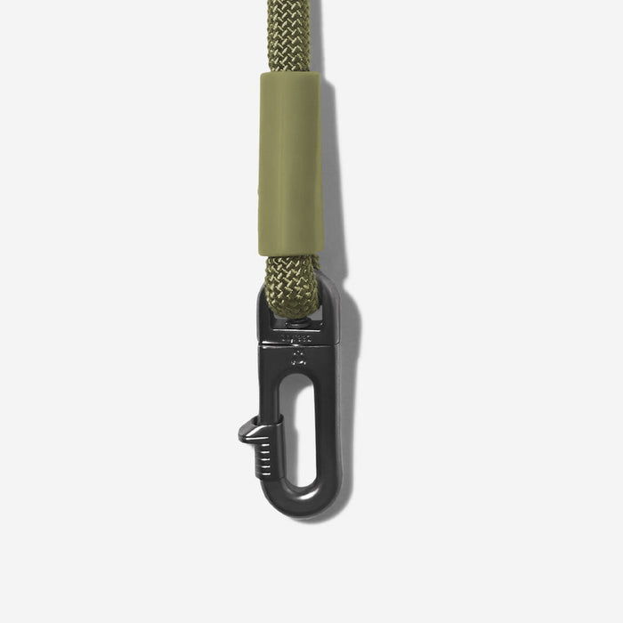 Zee.Dog Army Green Hands free Leash