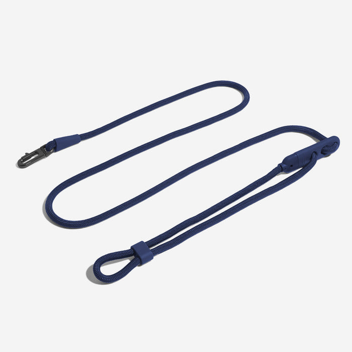 Zee.Dog Deep Blue Hands free Leash